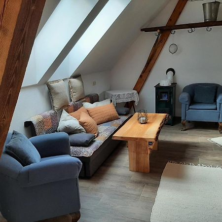 פיירבאך Ferienwohnung Holzer מראה חיצוני תמונה