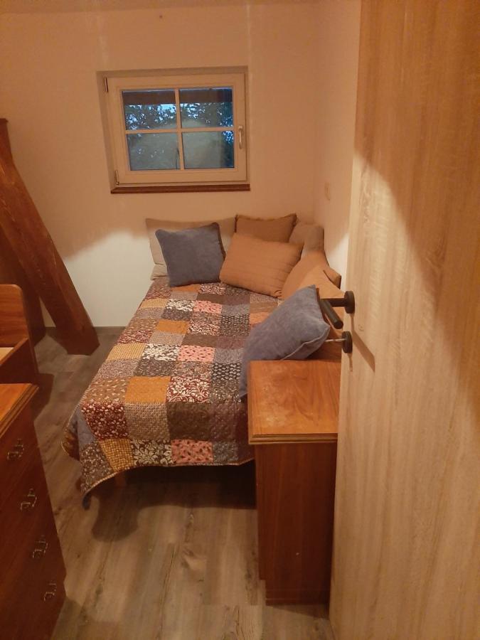 פיירבאך Ferienwohnung Holzer מראה חיצוני תמונה