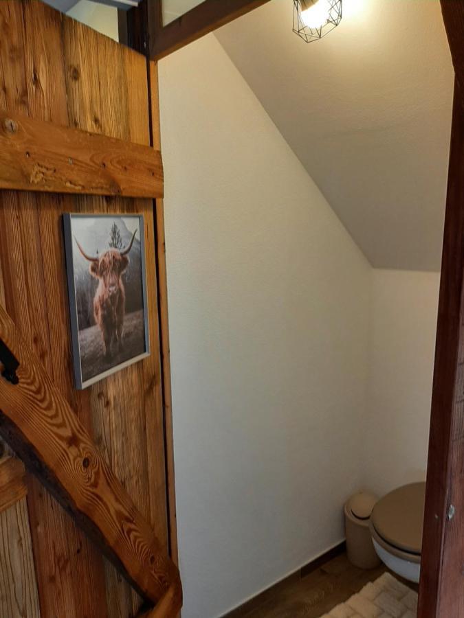 פיירבאך Ferienwohnung Holzer מראה חיצוני תמונה