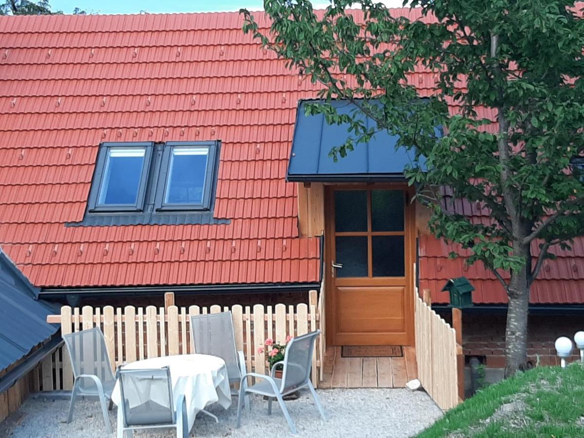 פיירבאך Ferienwohnung Holzer מראה חיצוני תמונה