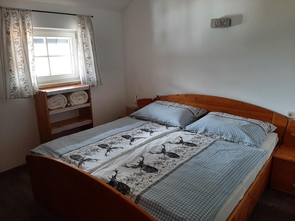 פיירבאך Ferienwohnung Holzer מראה חיצוני תמונה